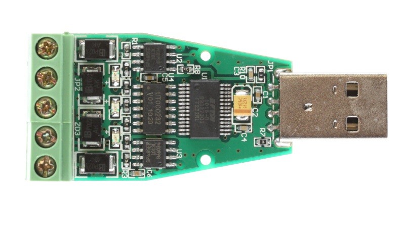USB to RS-422/485 Converter FTDI CHIP