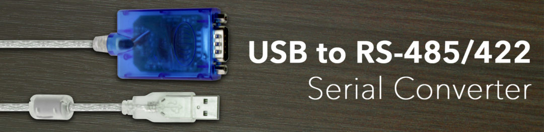 Usb To Rs485 Rs422 Converter With Ftdi Chip And Usb Cable 