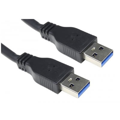 3ft. USB 3.0 Male to Male Cable