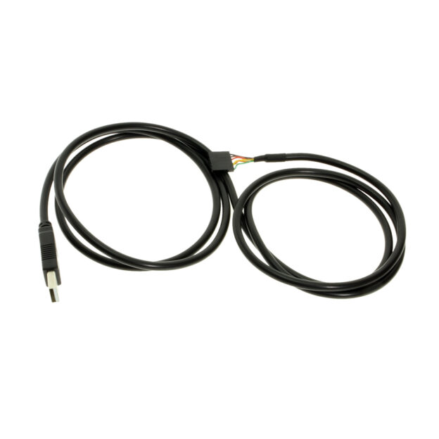 6ft. USB to TTL 5V 6-pin header