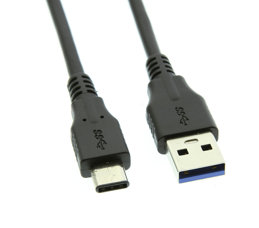USB-C Type to C USB 3ft Cable