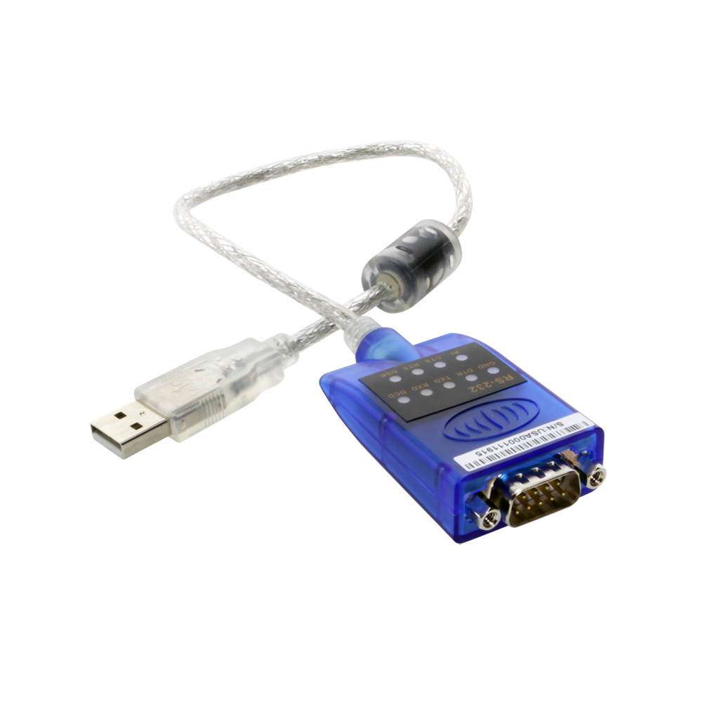 USB 2.0 Adapter 16 Inches w/ LED Indicators