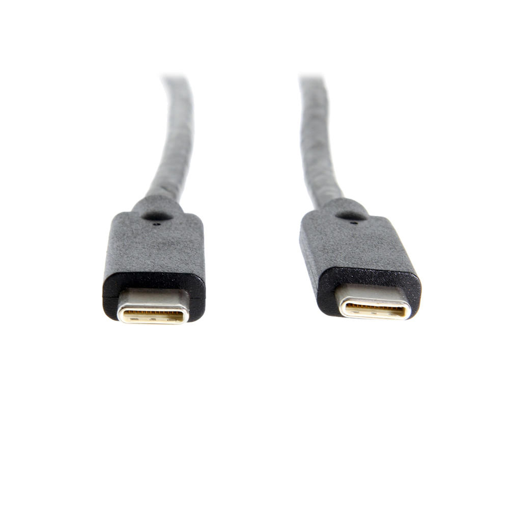 D2 DIFFUSION - Câble USB-C 3.1/USB-C mâle/mâle 1 m