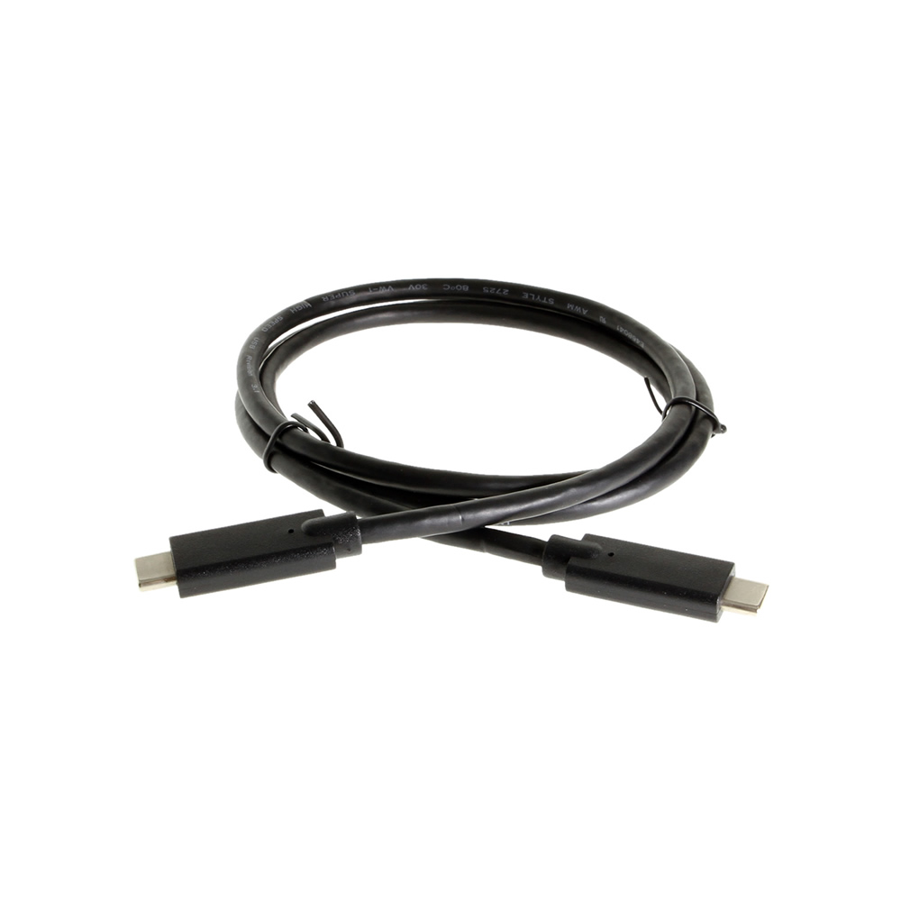 Standard Series USB-C Male to USB-A Male Cable 3ft