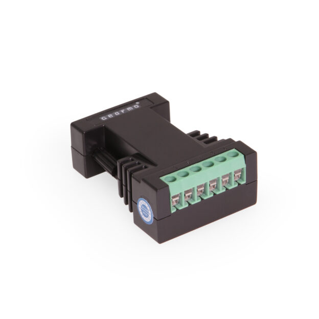 RS-232 to RS-485/422 Converter with Lightning Surge Protection