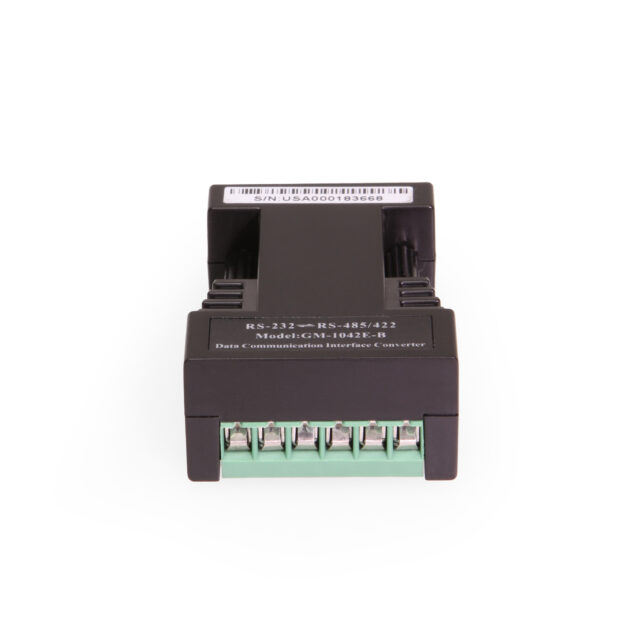 RS-232 to RS-485/422 Converter with Lightning Surge Protection - Image 3