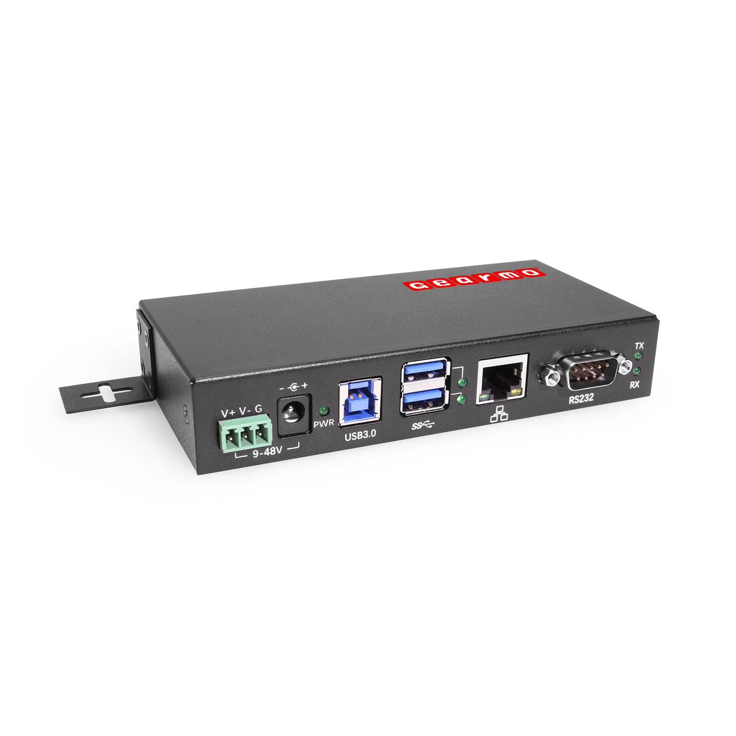 ZGEAR Connect 3-Port (USB A, USB C, HDMI) USB Data Hub and Adapter 